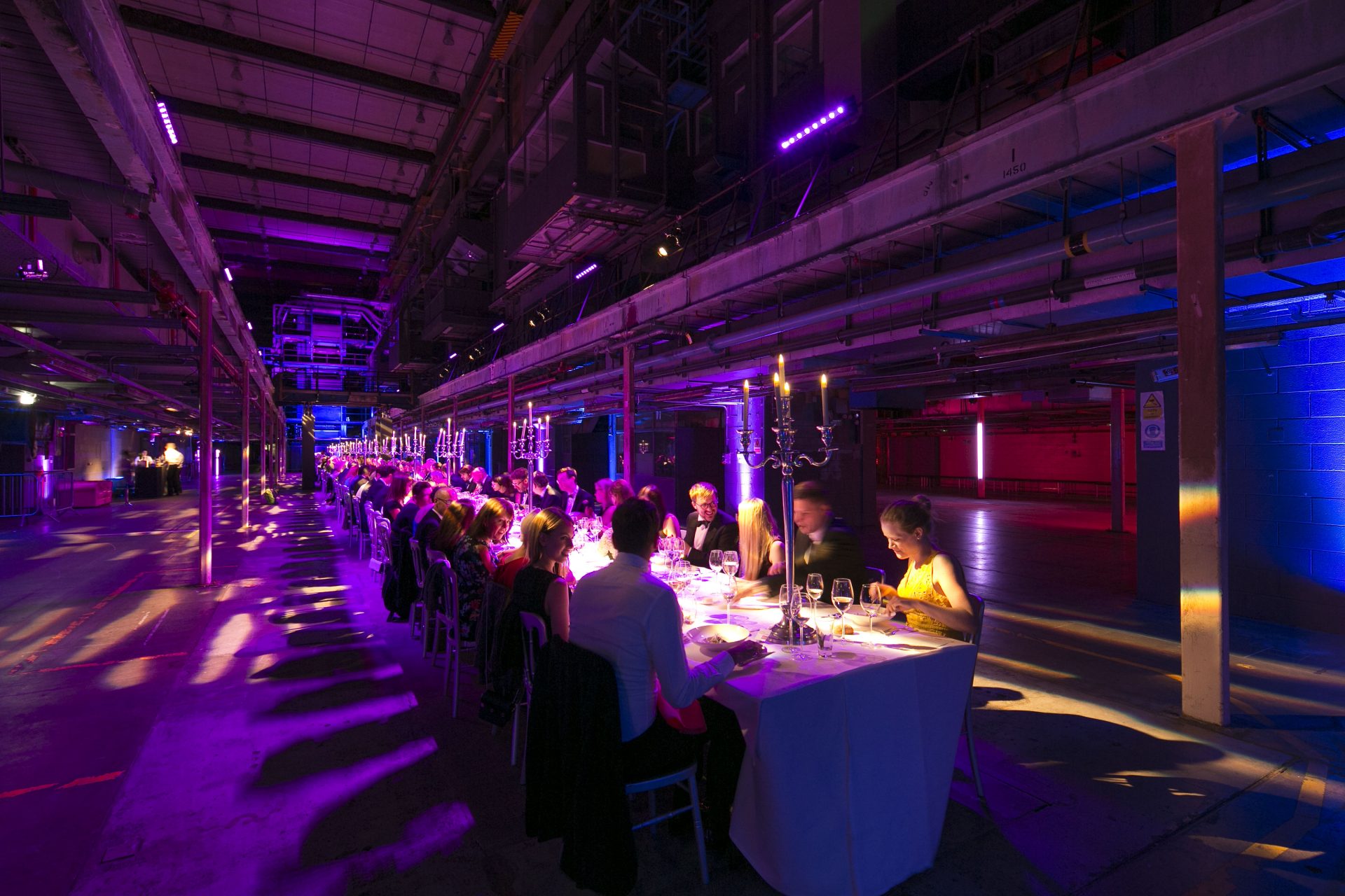 It’s a wrap! LFA 2017 closing dinner reflects on the festival and presses ahead