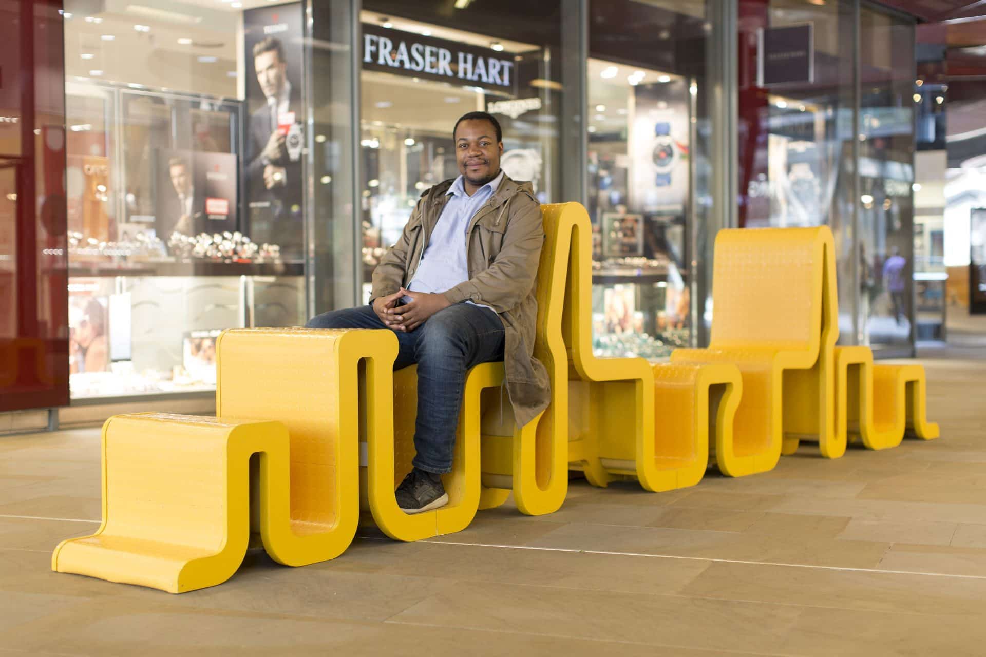 City Benches Competition
