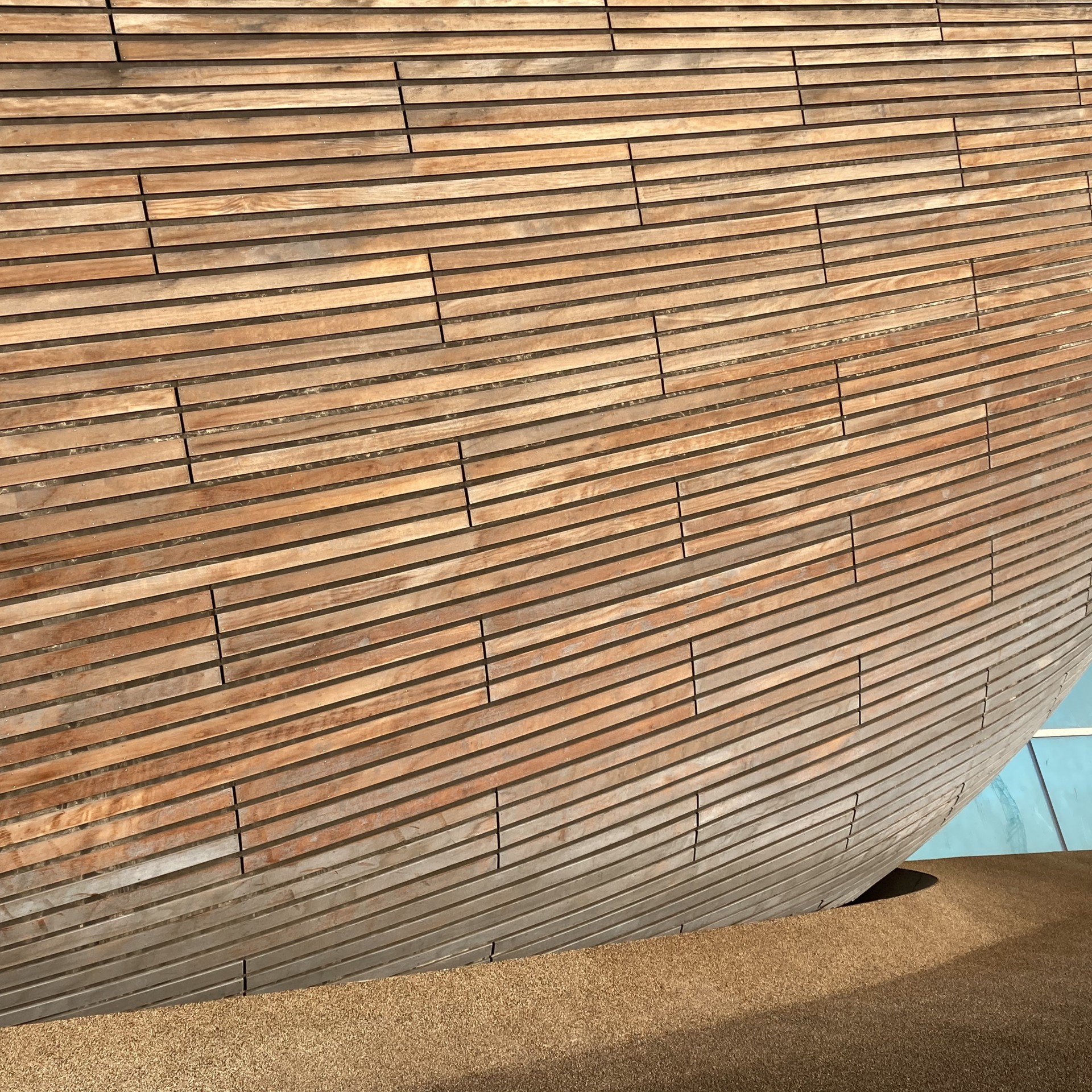 #18 Patrick Dubeck : Concrete Pavement